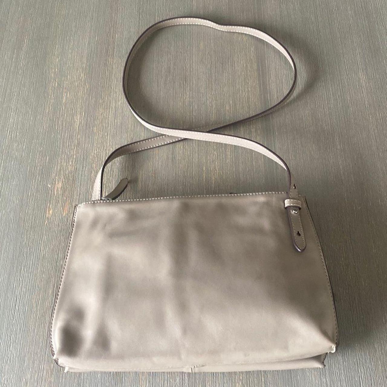 Women's Classic Double Zip Crossbody Bag