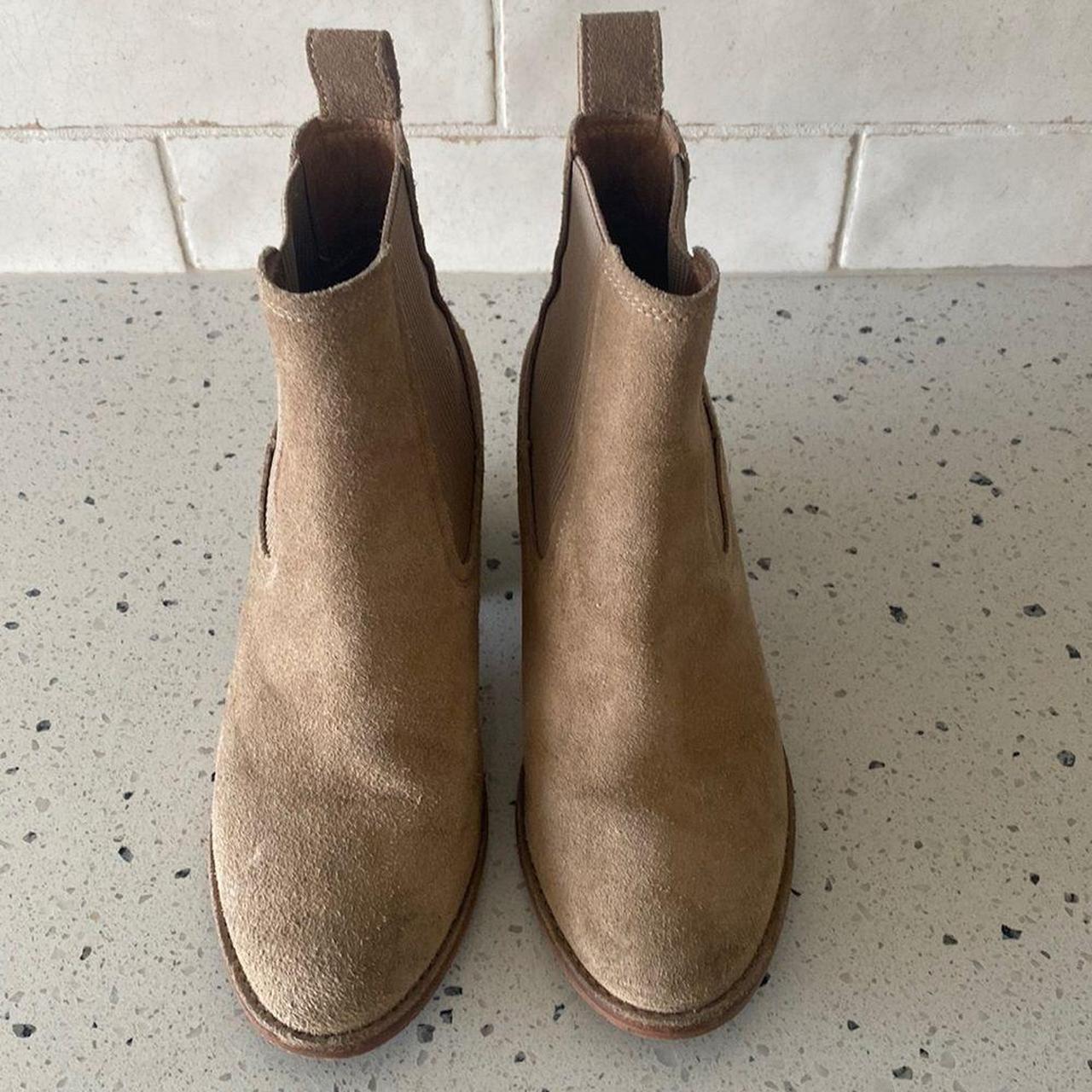 Ugg faye store chelsea bootie