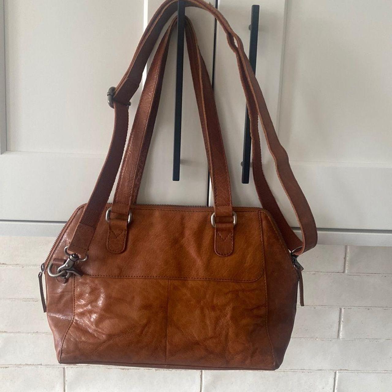 Amalfi Large Leather Tote Bag - Cognac — ALEXANDRA DE CURTIS | Italian Leather  Handbags, Purses & Ballet Flats