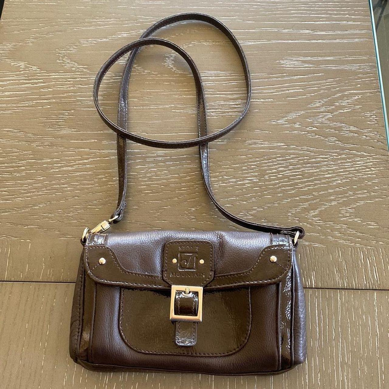 Stone Mountain Espresso Brown Genuine Depop