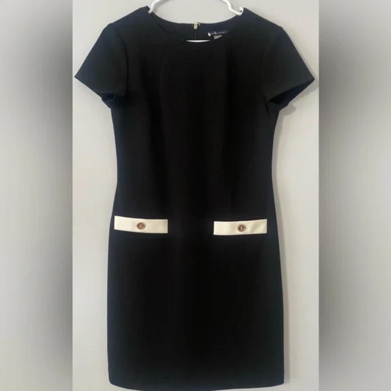 Tommy hilfiger faux pocket hot sale dress