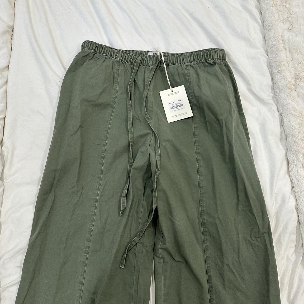 Ghanda cargo pants Depop