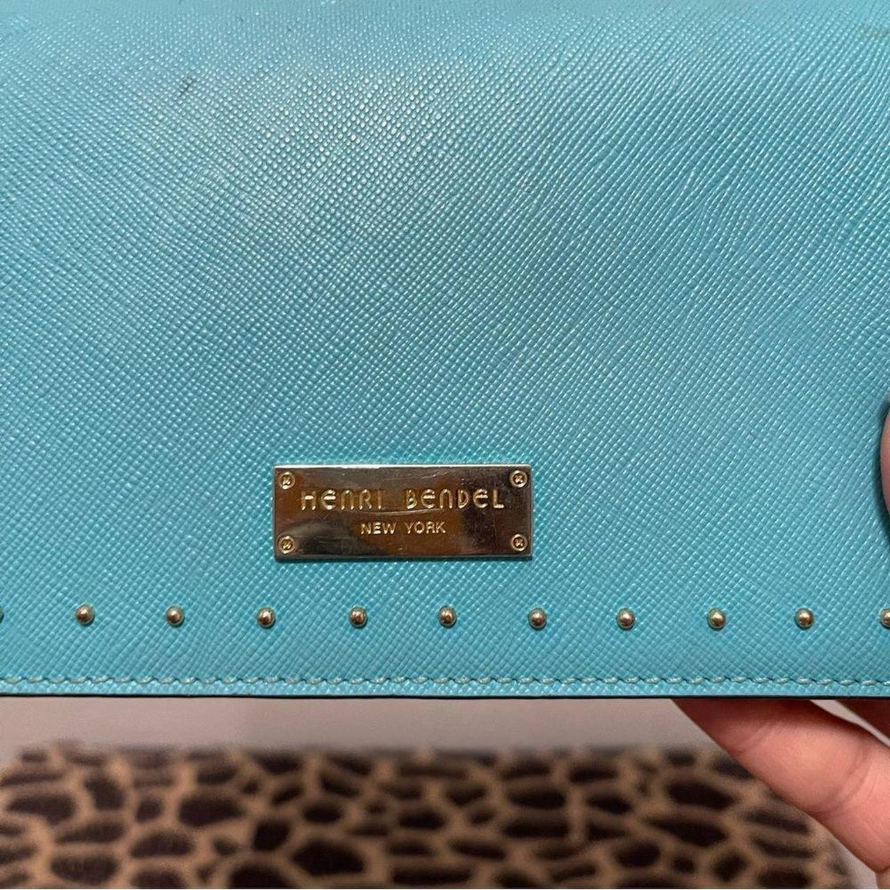 Source Unknown Women's Wallets - Blue – Henry Ben… - image 2