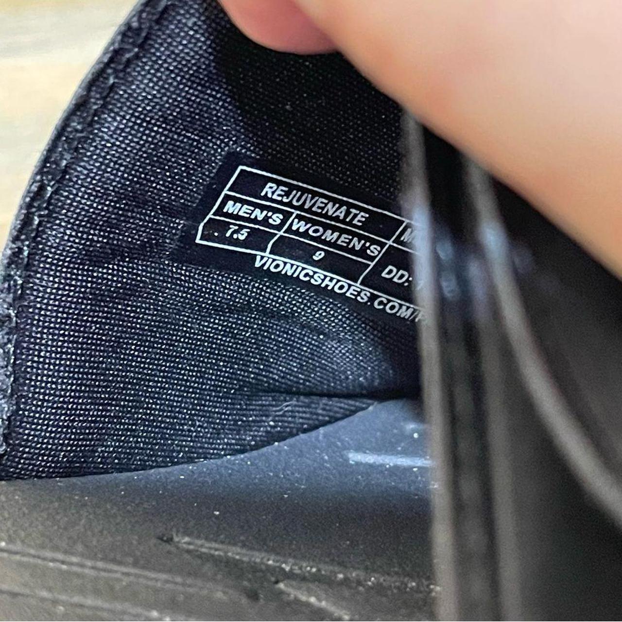 Vionic Women's Slides - Black - US 9 – Vionic Rej… - image 8