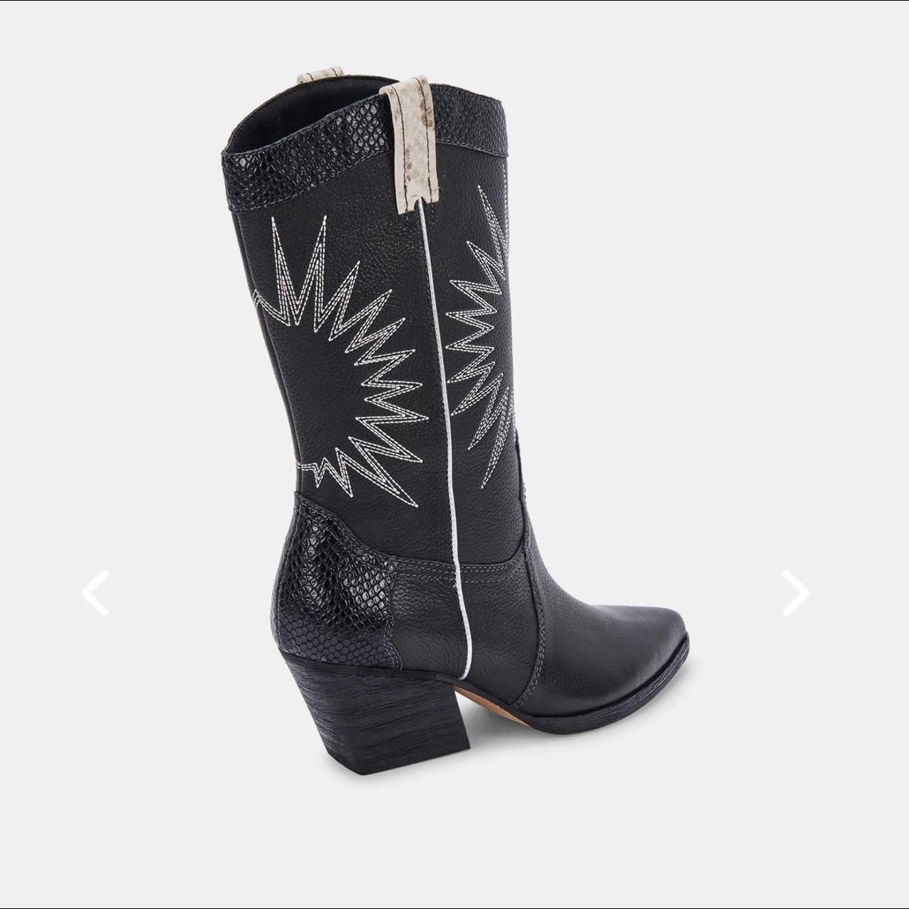 dolce vita cowgirl boots