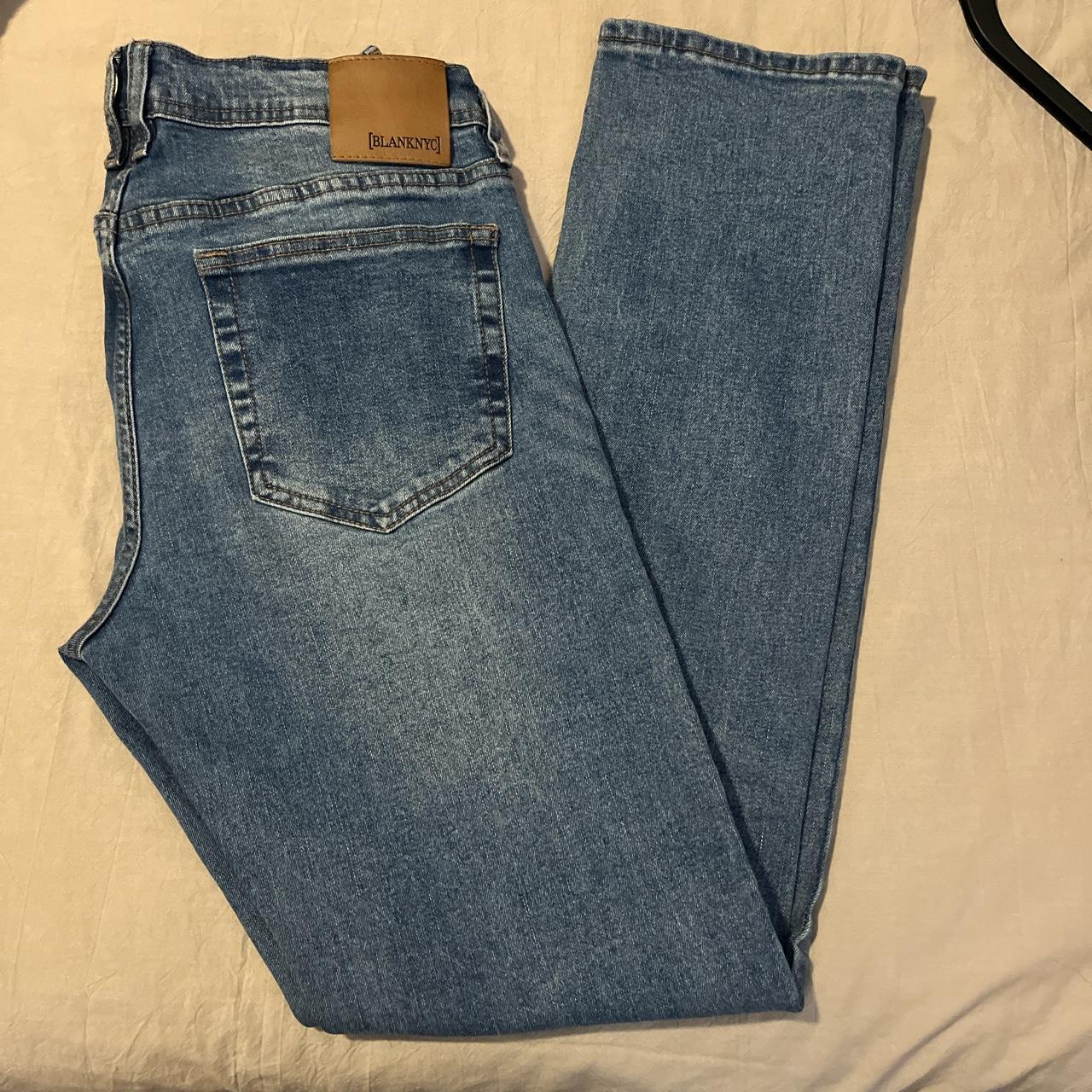 BLANKNYC Wooster Stretchy Jeans Size 30/30 - Depop