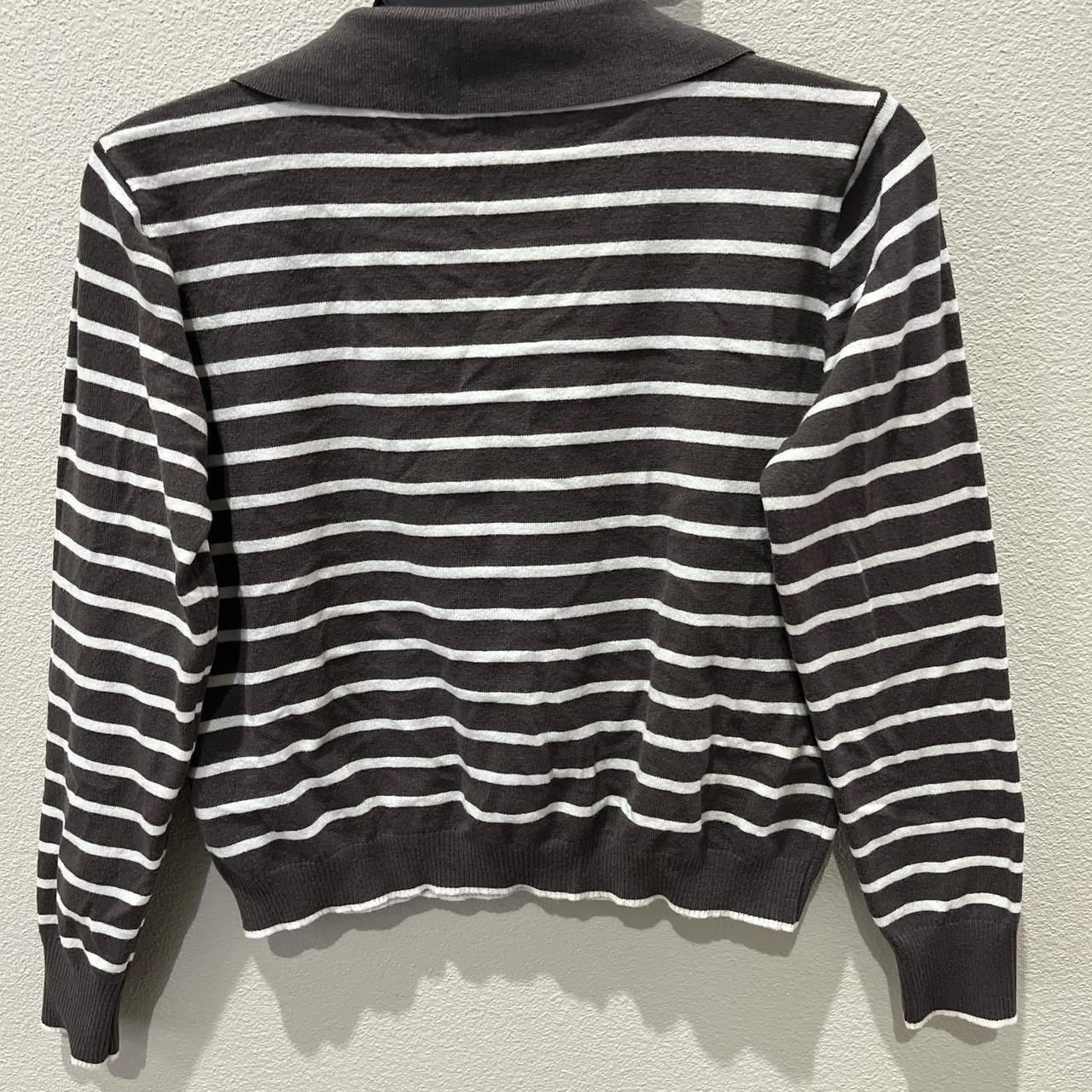 DAZY Women's Sweater - Grey/Multi - M – Dazy Soft… - image 2