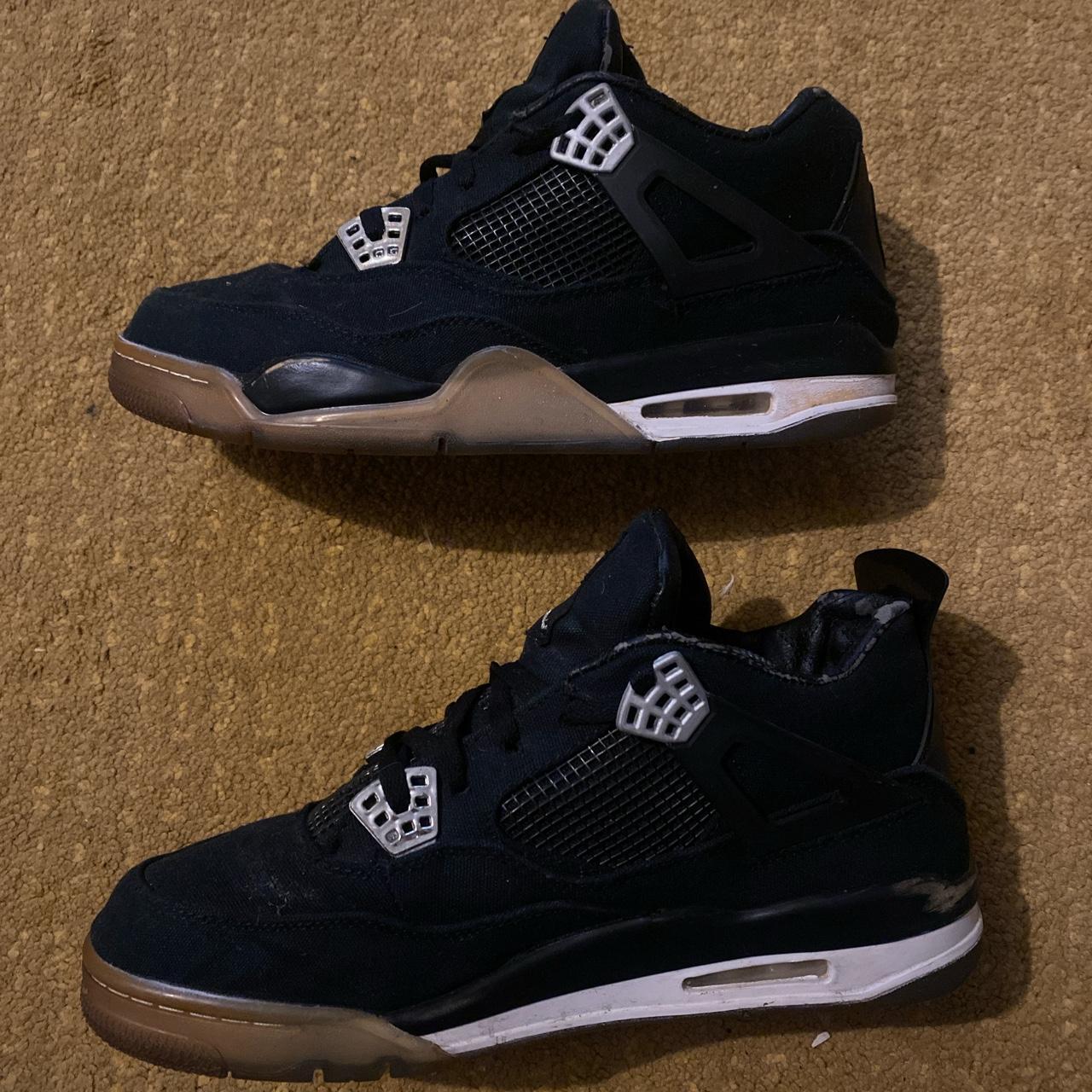 mens jordan 4 trainers