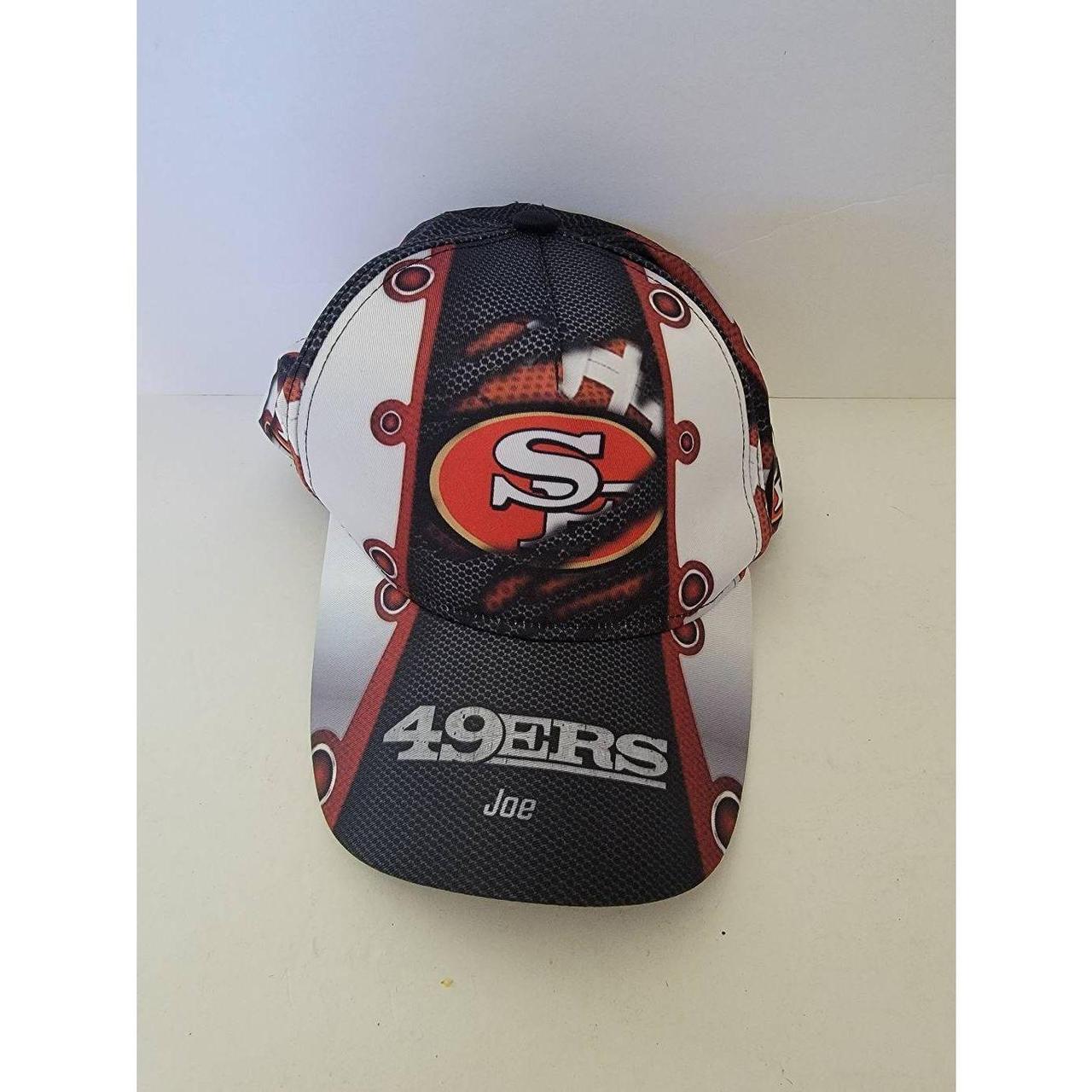 San Francisco 49ers Hat Adjustable strap - Depop