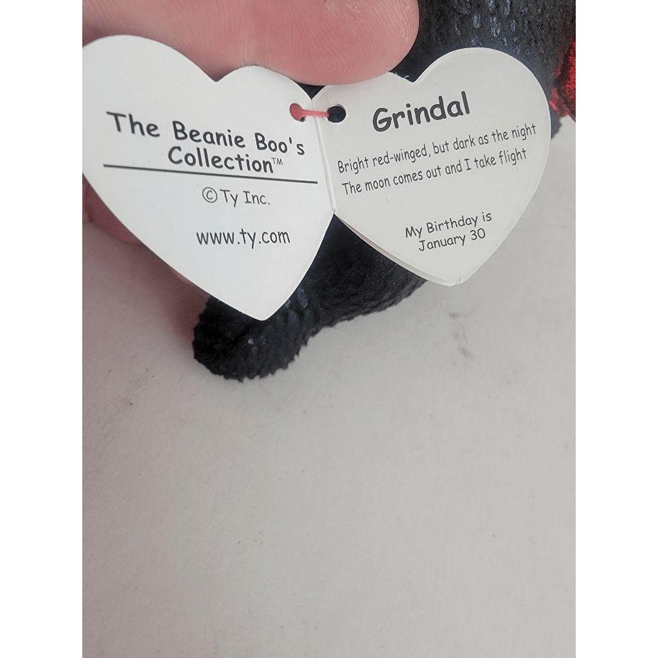 Grindal sales beanie boo