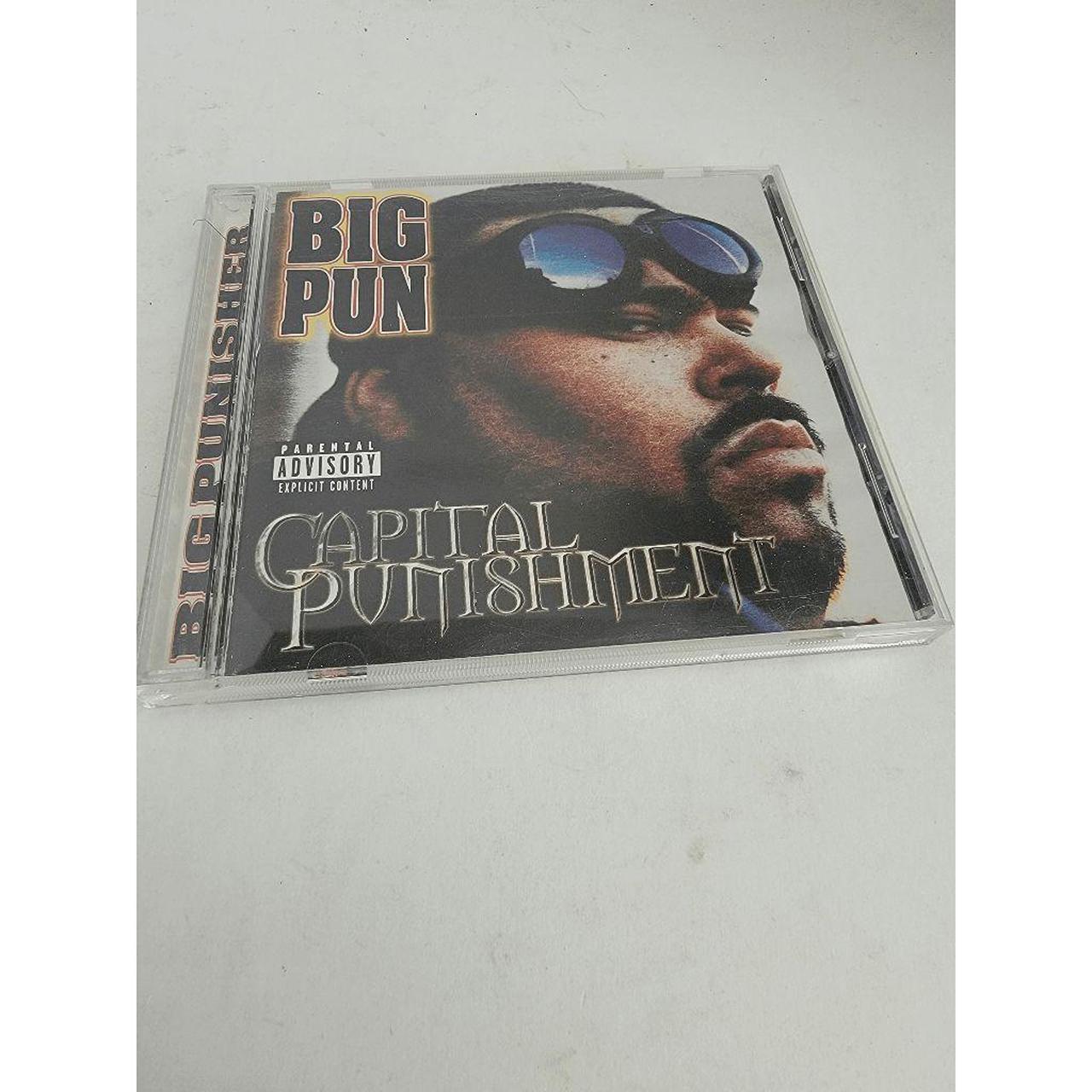 big pun / capital punishment 未開封 - 洋楽