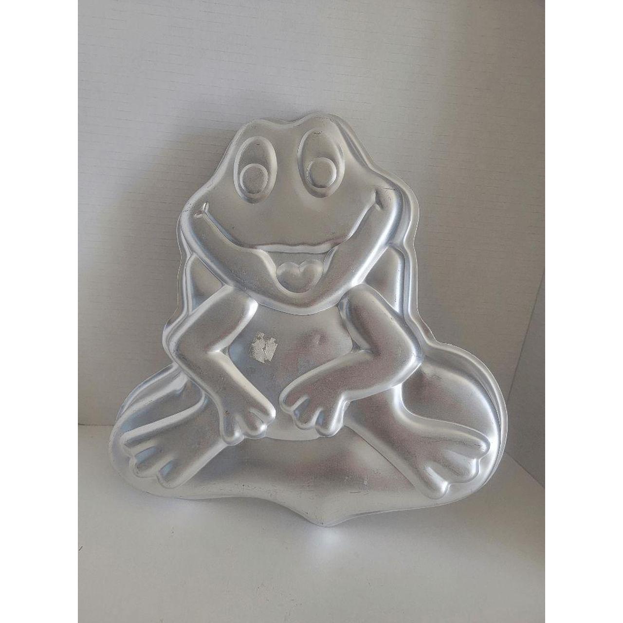 Frying Pan Wilton Frog Cake Pan Wilton Frog Cake Pan 1979 Vintage