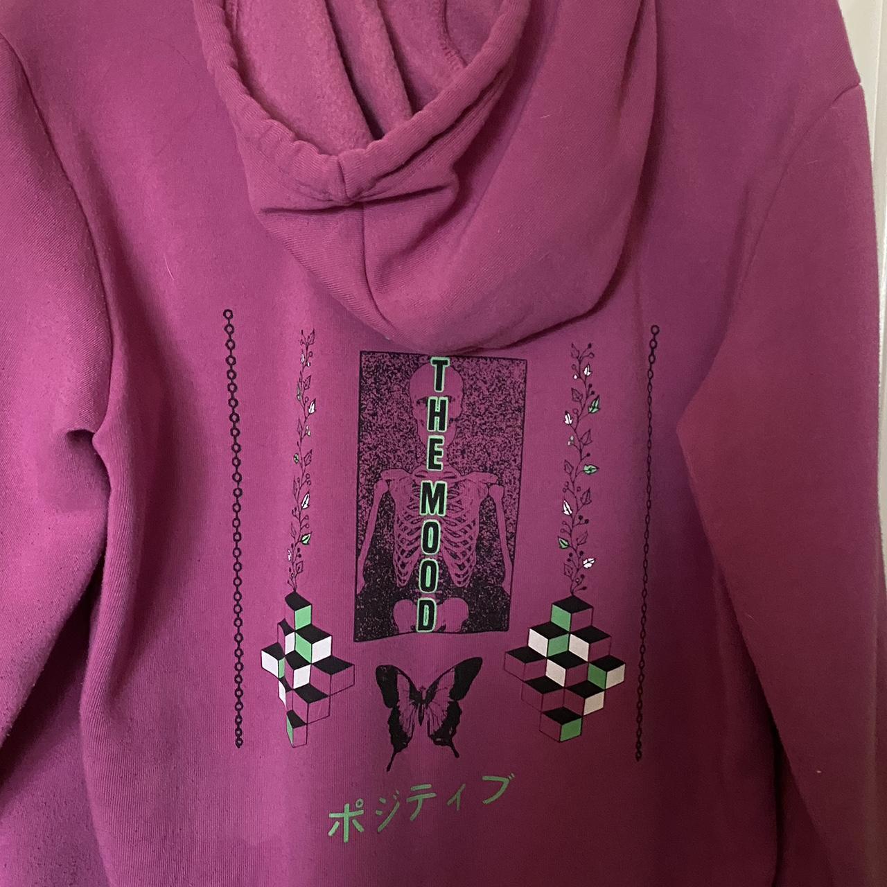 Good vibes 2025 hoodie rue21