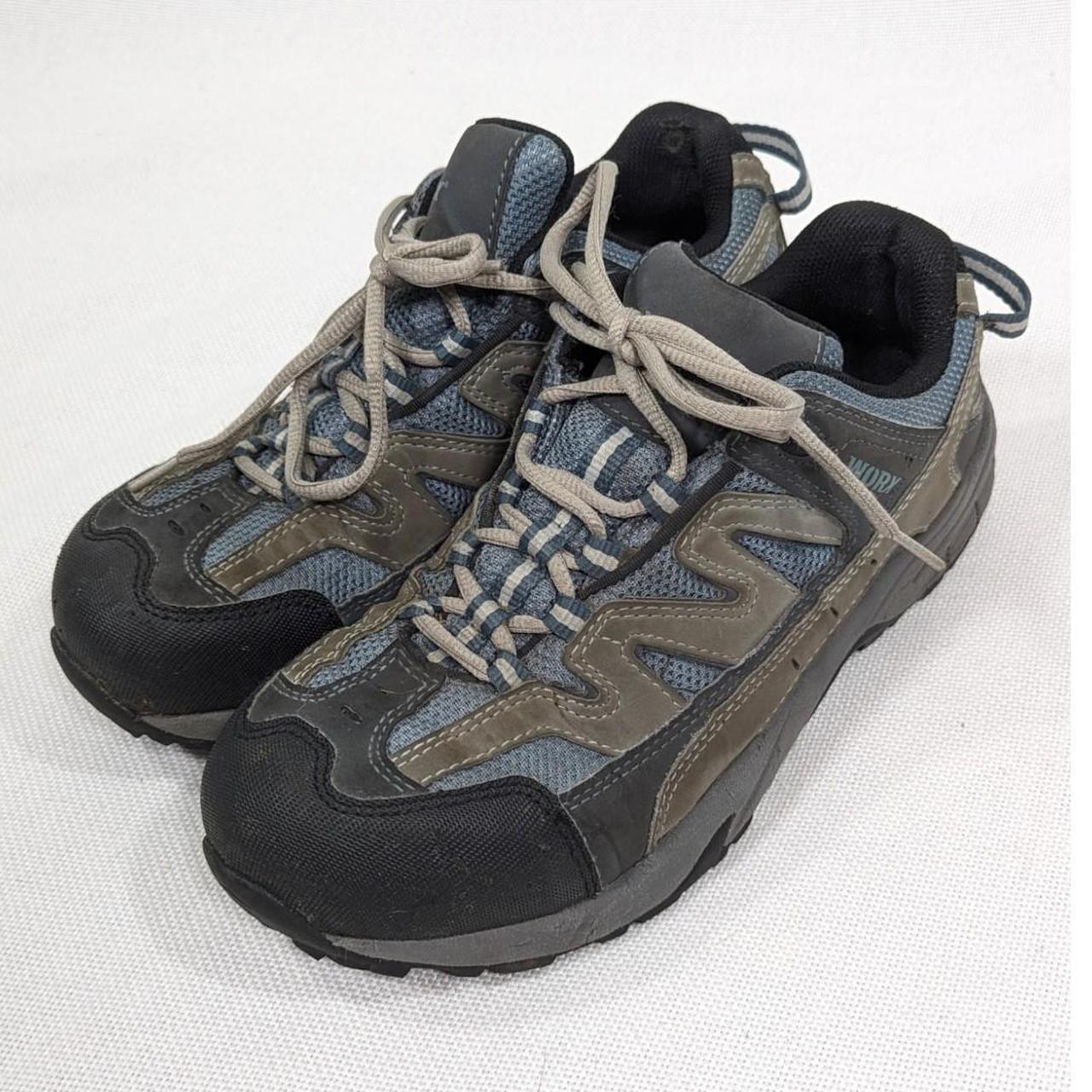 Worx Red Wing 5108 Carbide Athletic Safety Toe Work Depop