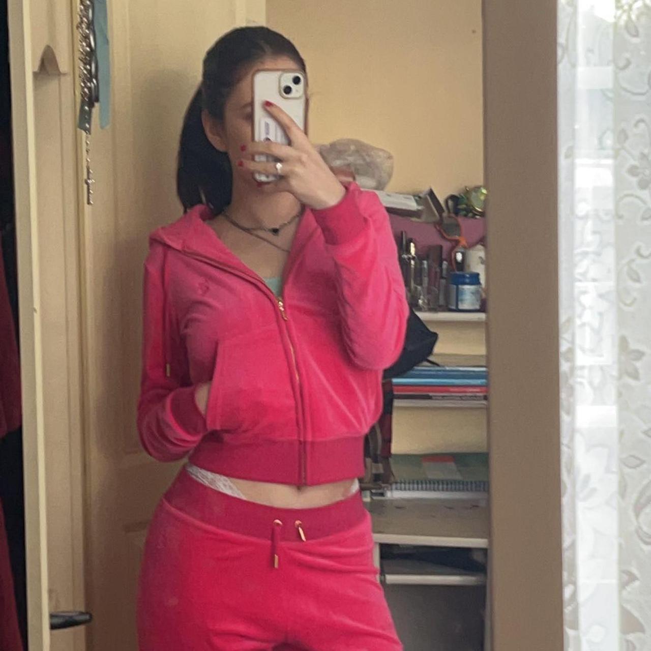 Juicy couture tracksuit xs sale