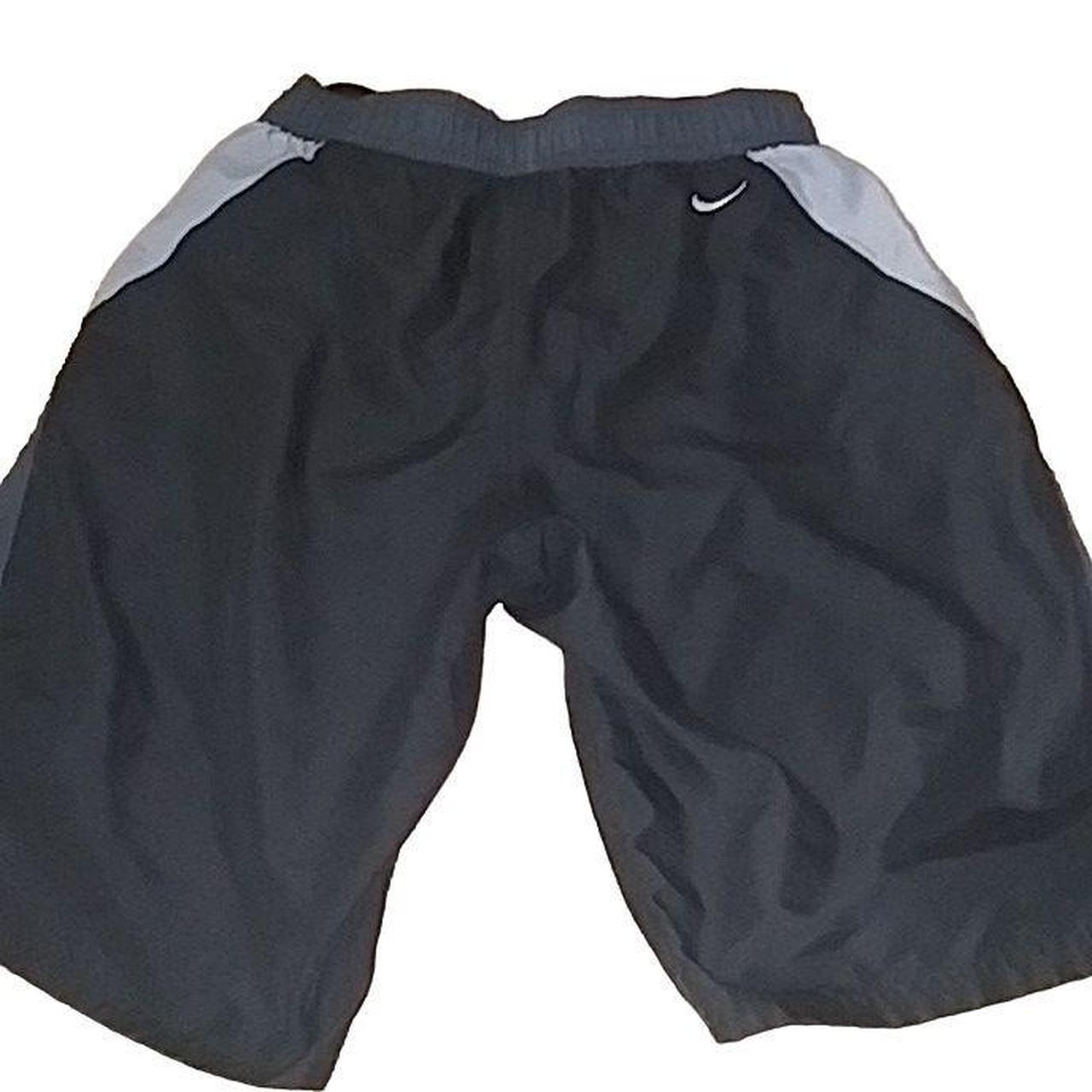 Nike Men's Black Swimsuit-one-piece (2)