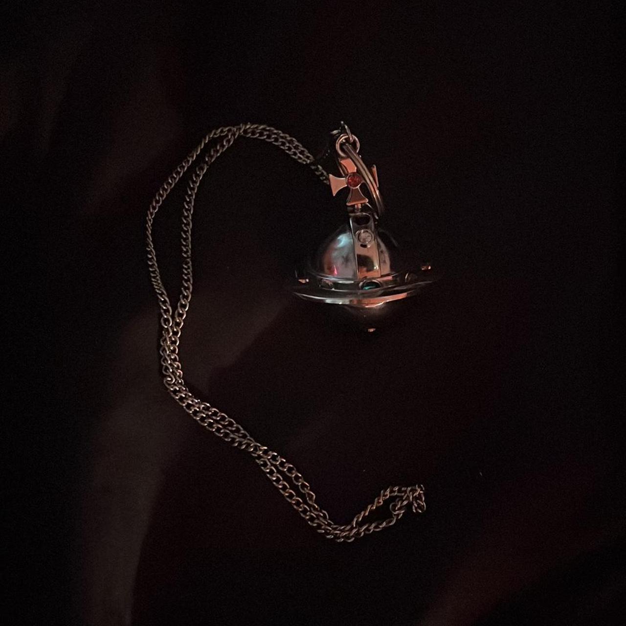 vivienne westwood necklace lighter nana x vivienne | Depop