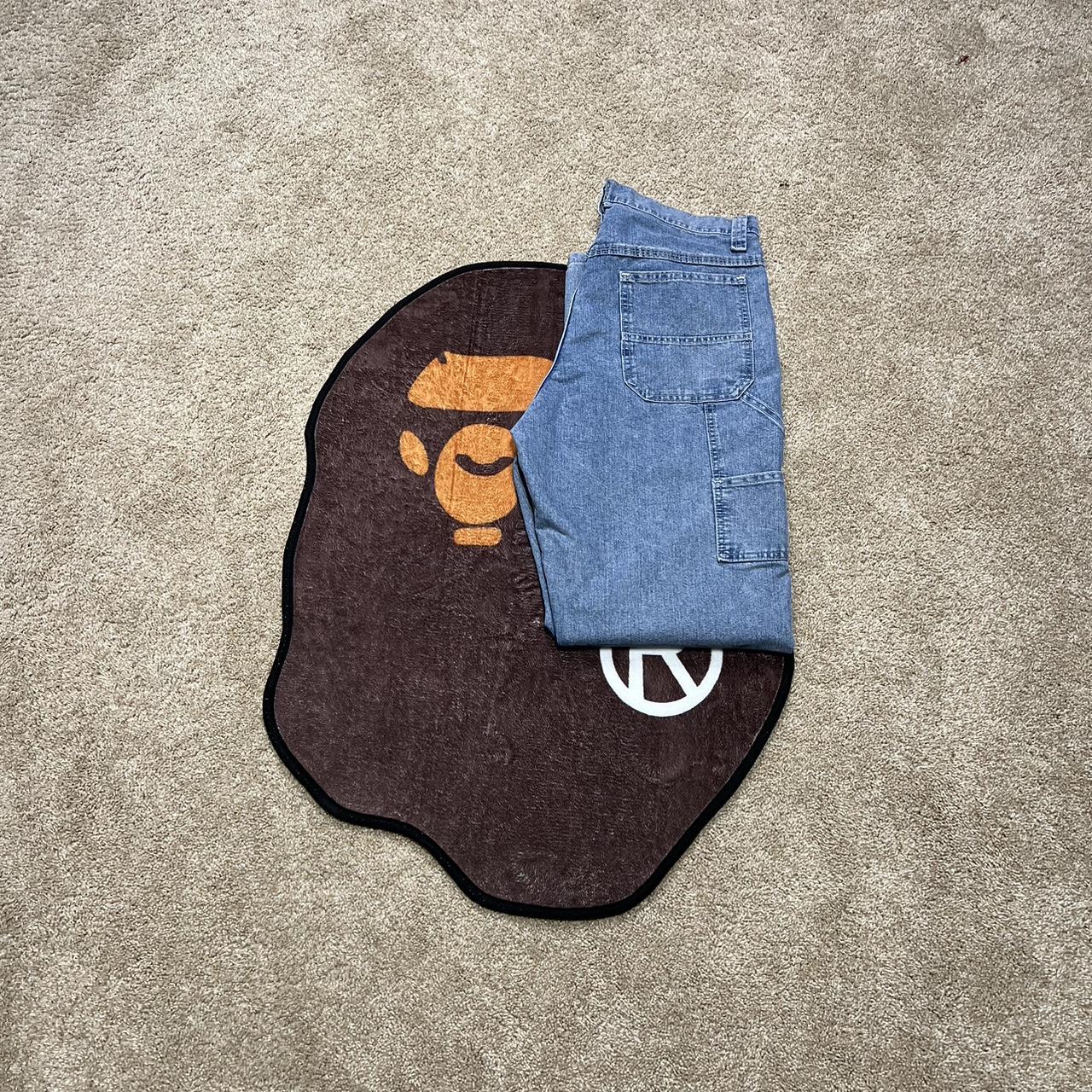 lee loose fit carpenter jeans