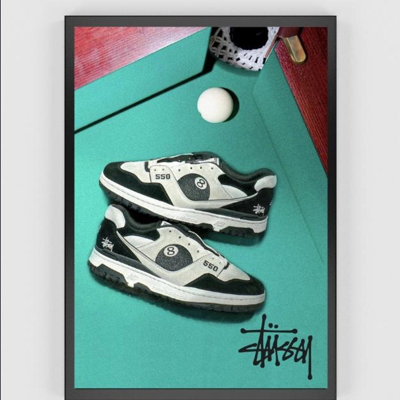 stussy trainers