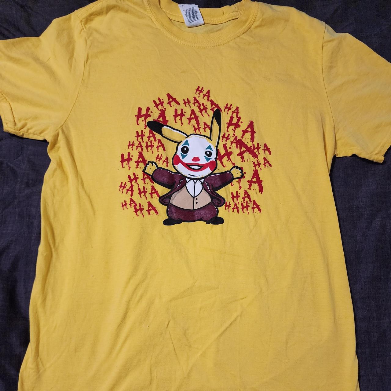 Girls Shirts Size 8-10 Pokemon Girls T-Shirt Pack Of Yellow