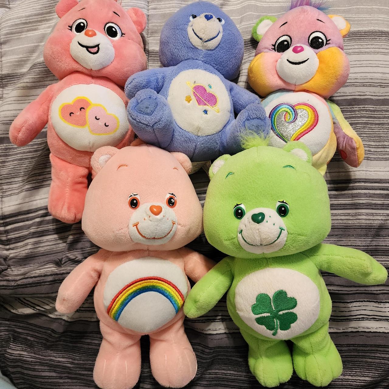 Small Care Bears Bundle! All from the early 2000s to... - Depop