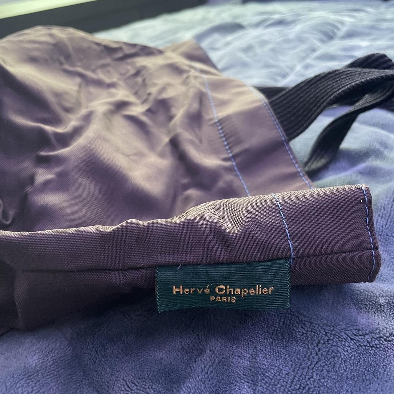 women's vintage herve chapelier tote bag | Depop