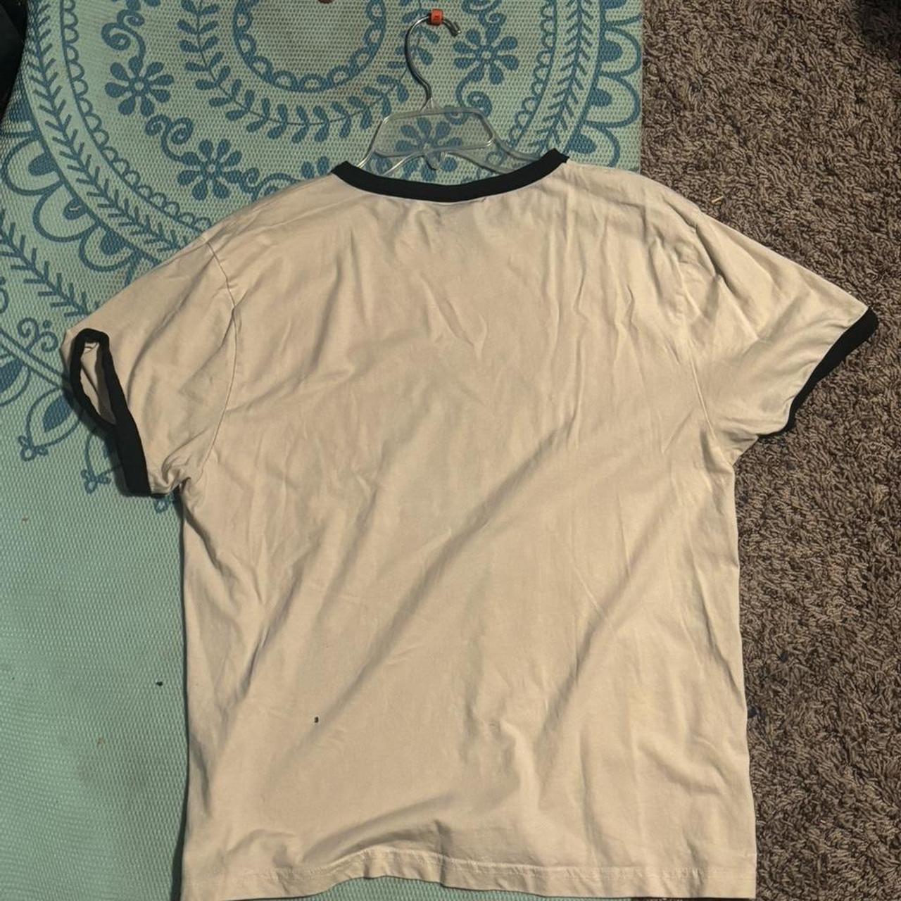 Drop dead bask in blood tank top. Size mens M. | Depop