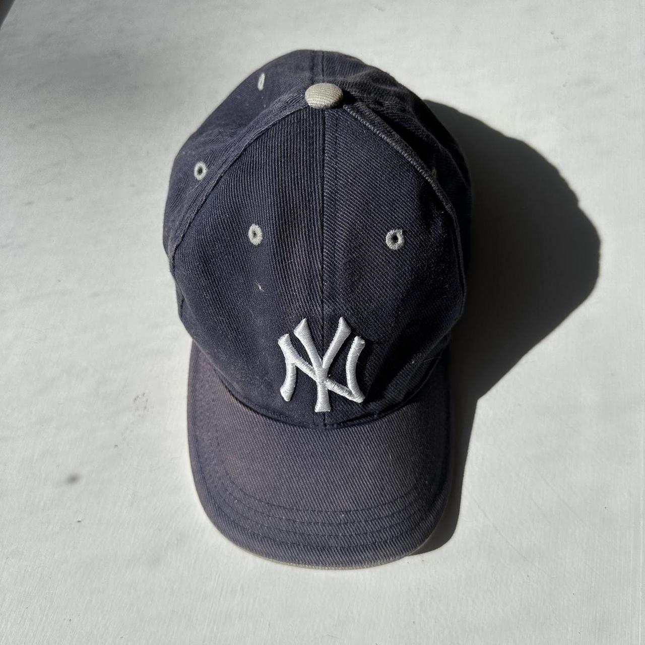 Children’s Yankees Baseball Cap - Depop