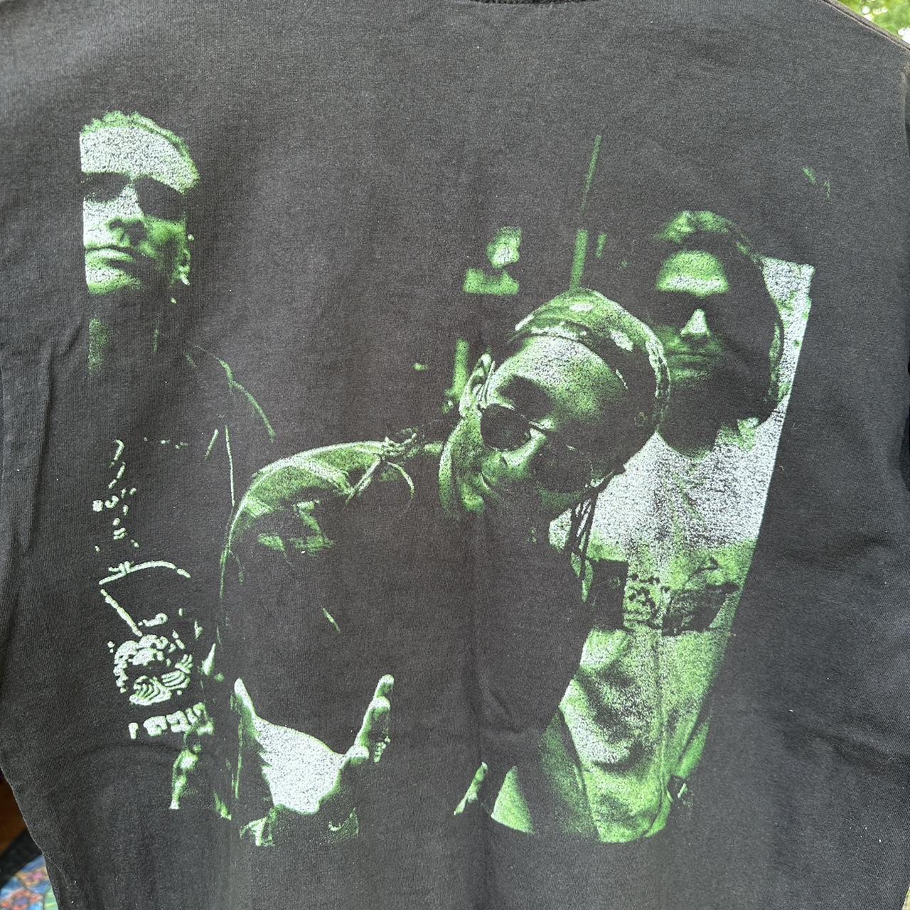 PRIMUS 90s Miscellaneous Debris Tシャツ Amazon.com: 2Bhip - Primus Band Miscellaneous Debris Mens