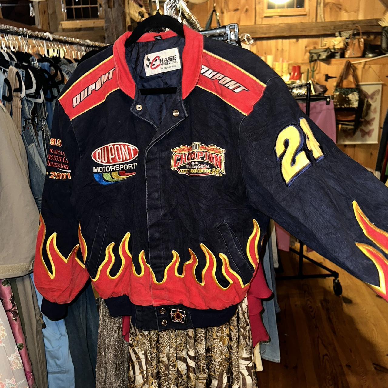 Vintage Nascar jacket 2024