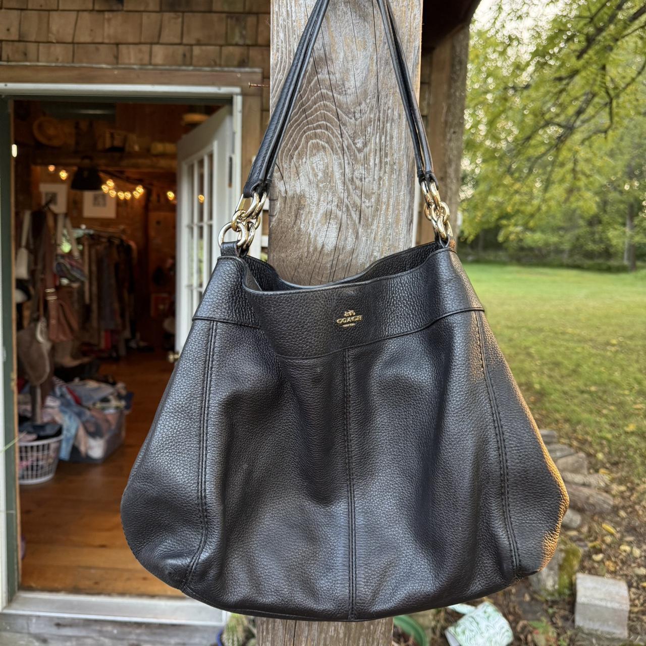 バッグ Coach Legacy Denim Accessory Pouch Bag Coach Legacy Denim Hobo Bag Review | TikTok