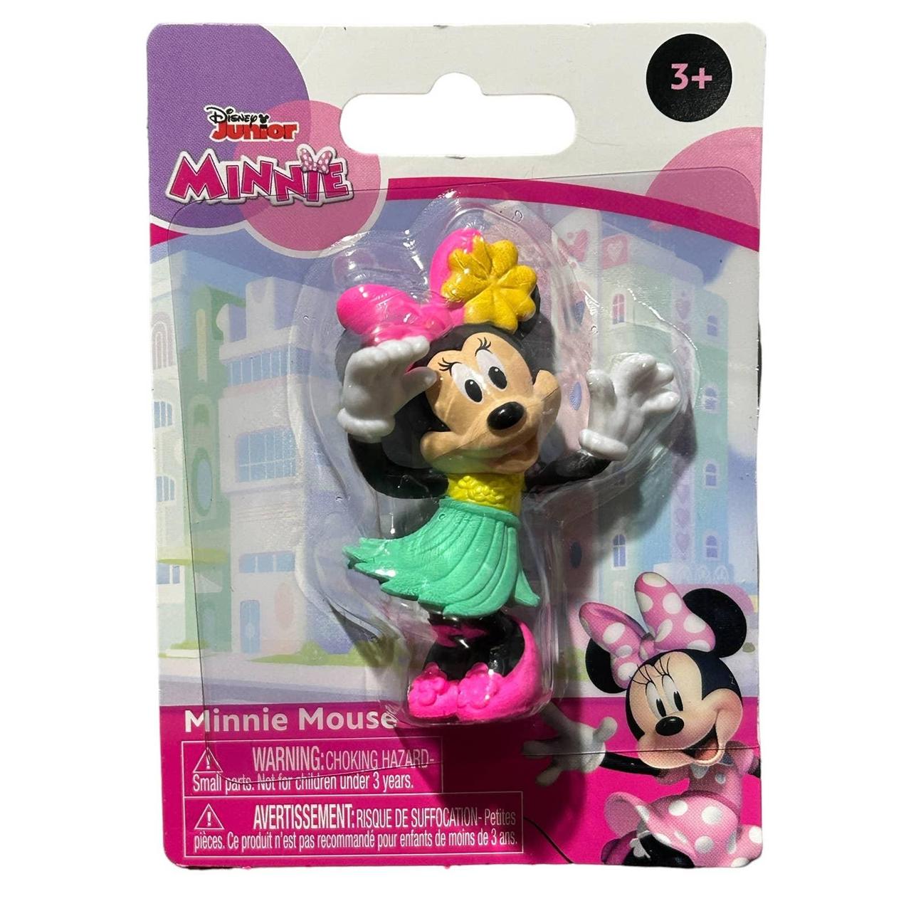 Disney Junior Minnie Mouse Figures Set of 3... - Depop