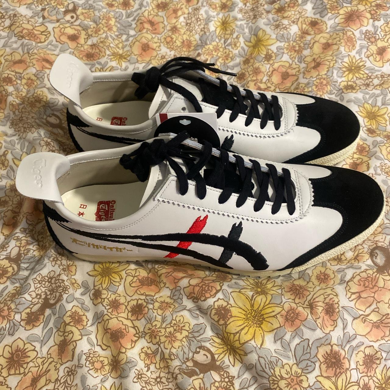 Onitsuka Tiger Asics Handmade model bought in Japan