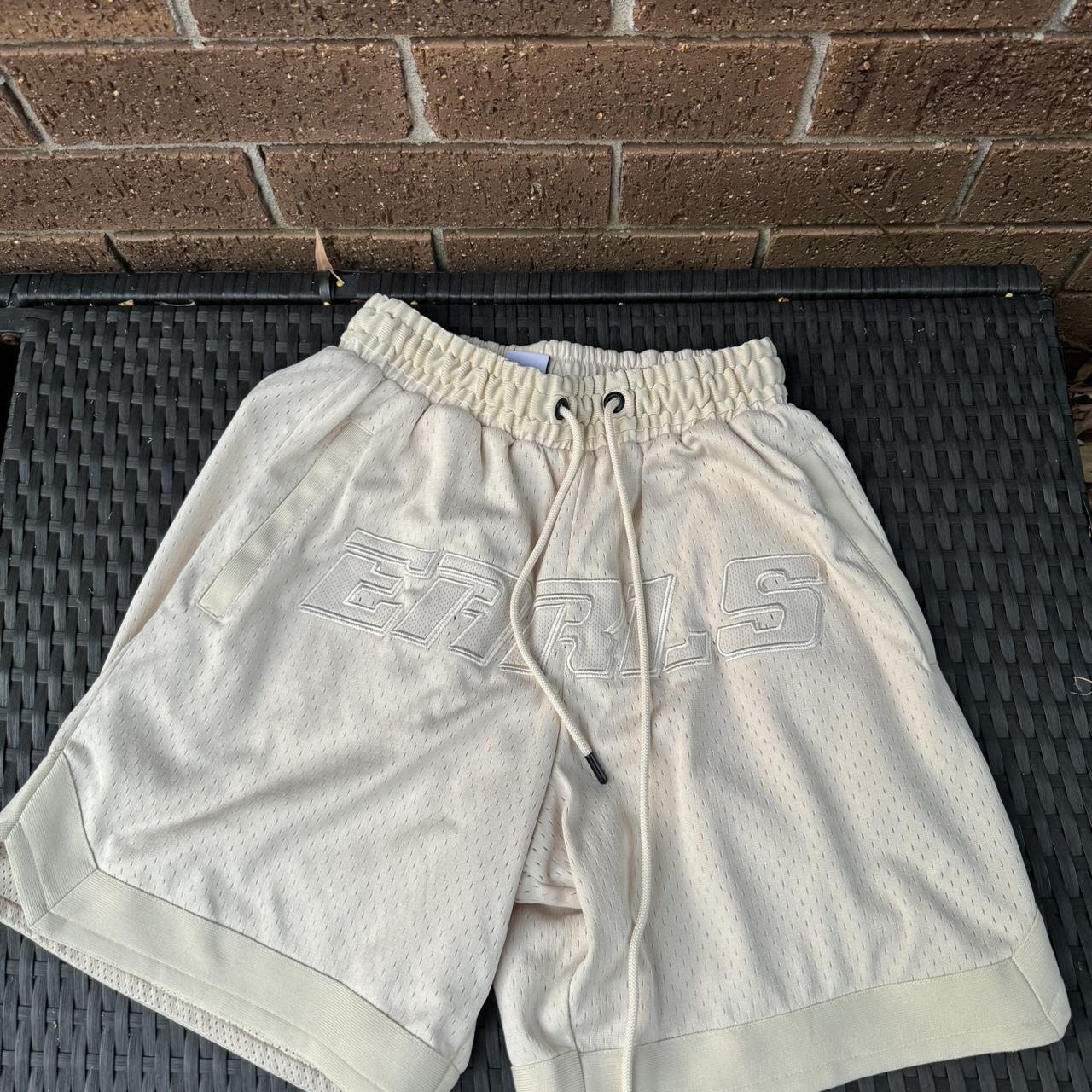 EARLS BASKETBALL SHORTS Depop