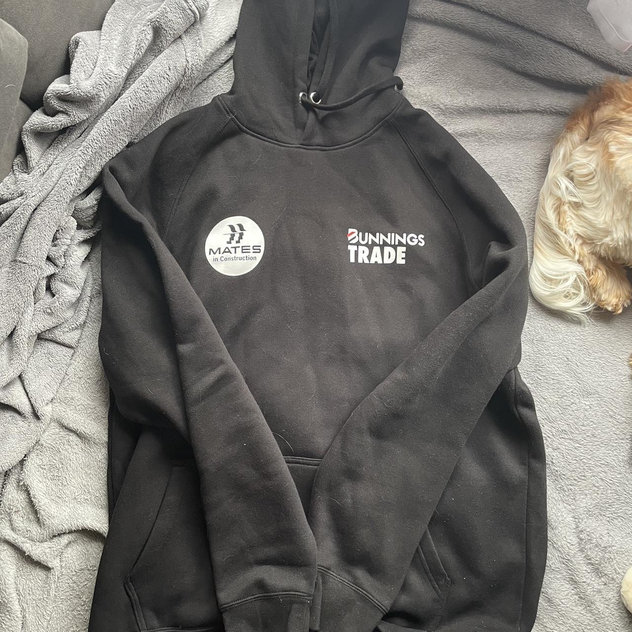 Bunnings top trade hoodie