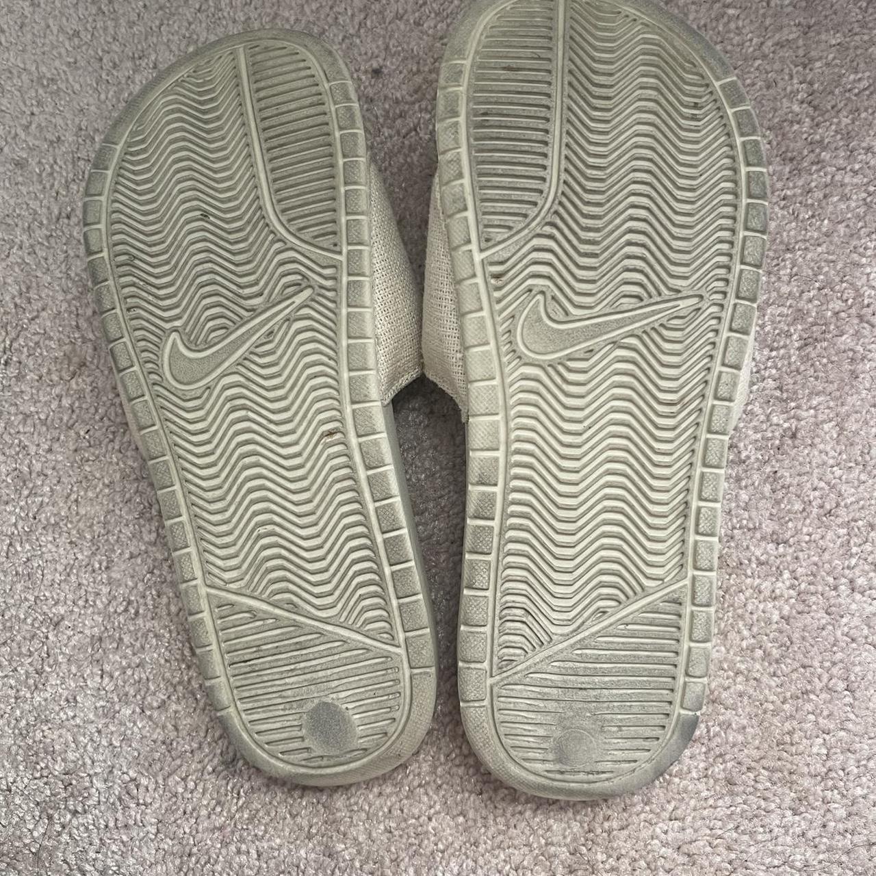 stüssy x nike slides