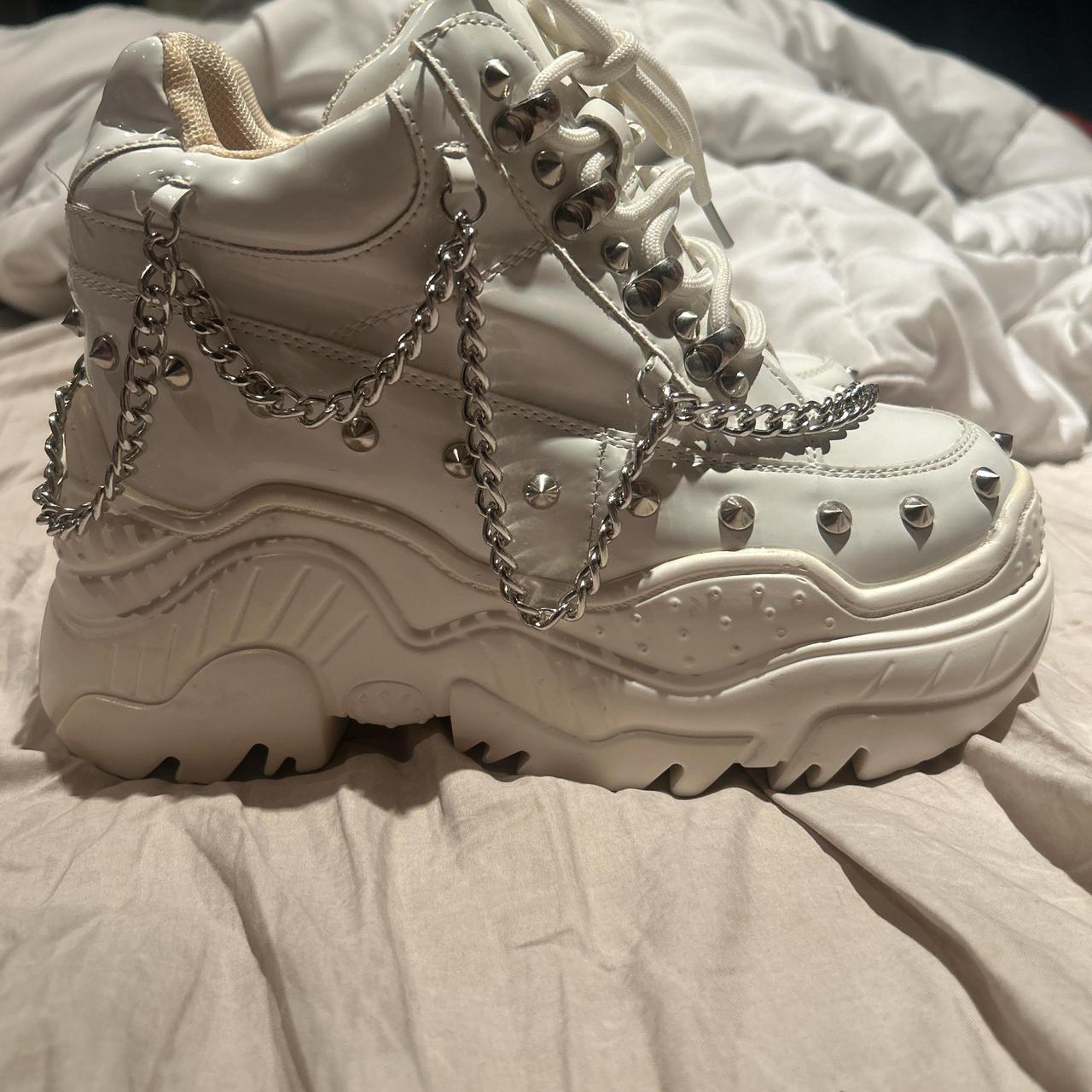 Candies platform-sneakers - Depop