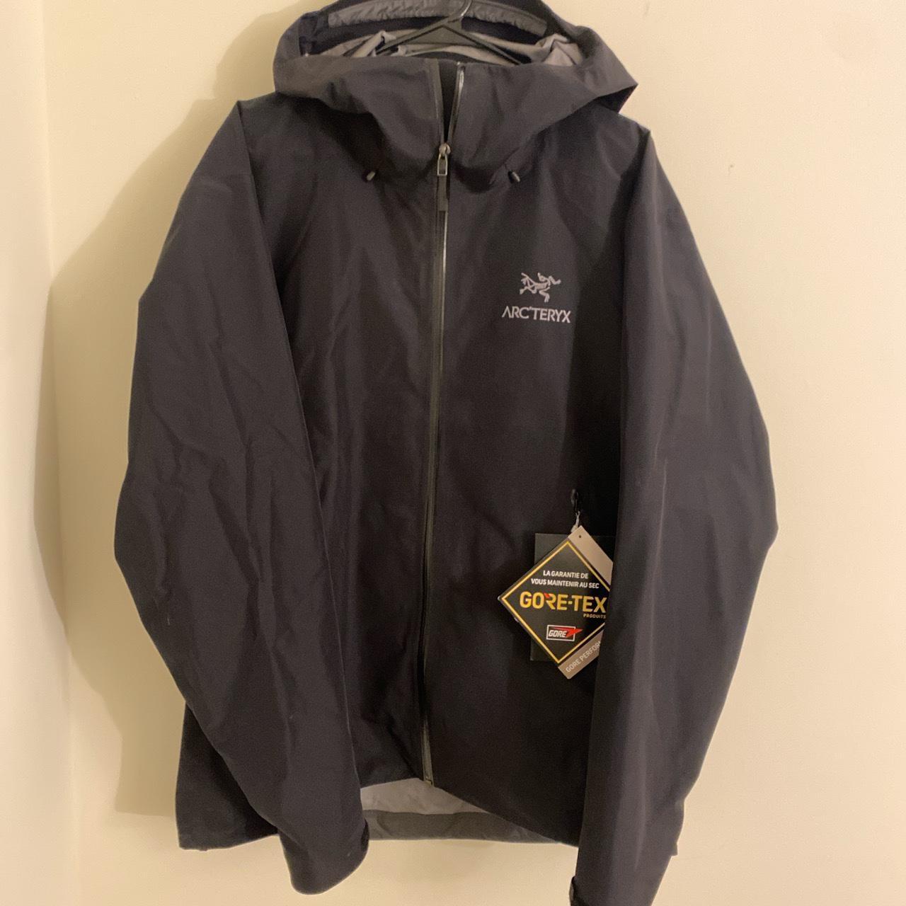 Arc’teryx Beta LT jacket. Waterproof, wind proof,... - Depop