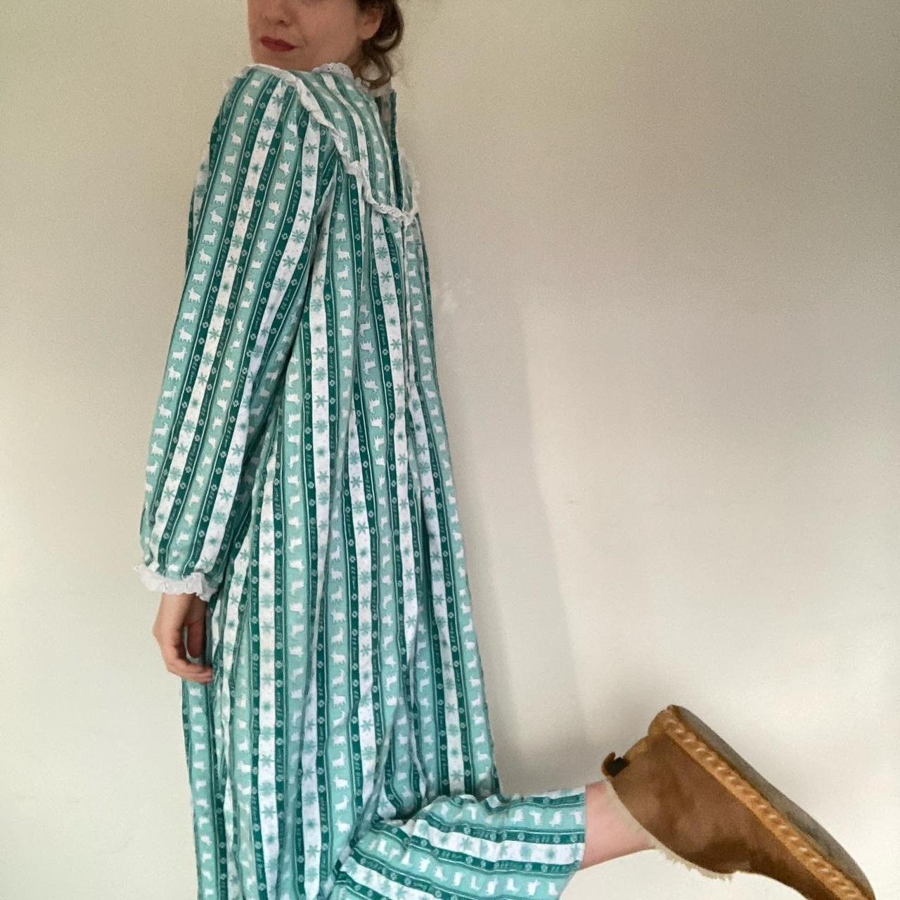 L.L.Bean Women's Multi Pajamas Depop