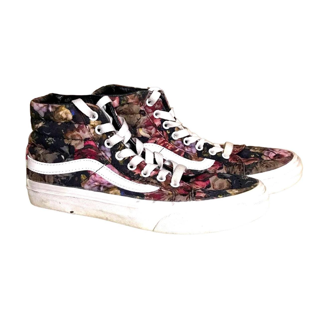 Vans sk8 hotsell hi slim women