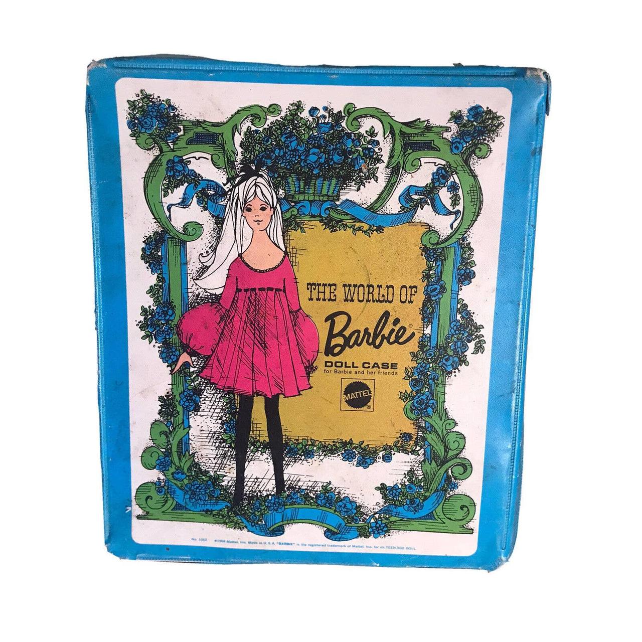 Vintage Barbie Coloring Book 8x11” #vintage - Depop