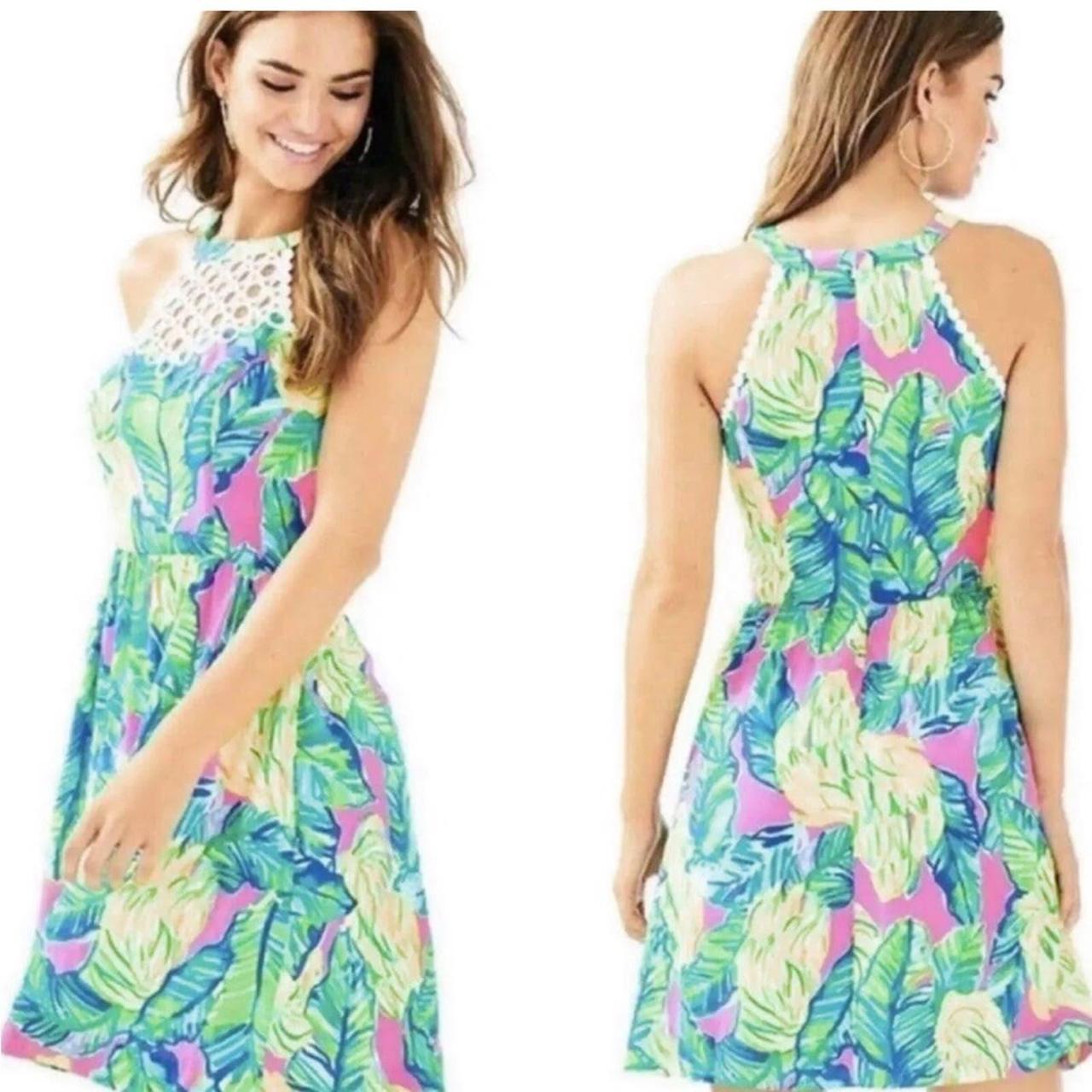 Lilly pulitzer sales kinley dress