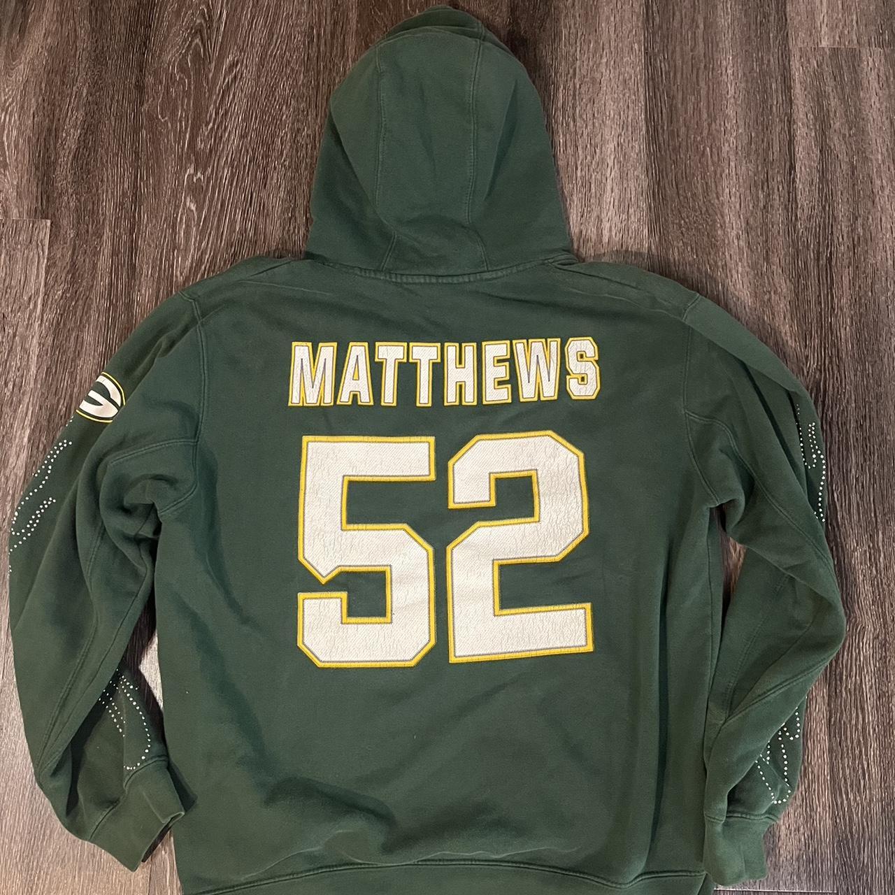 Reworked Green Bay Packers Jacket 