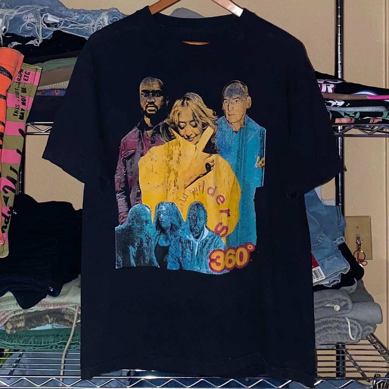 201617 Virgil Abloh, Rem Koolhaas & Zaha Hadid 90’s... Depop