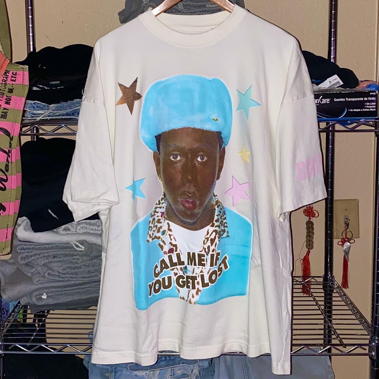 2022-23 Tyler The Creator - Call Me If You Get Lost... - Depop