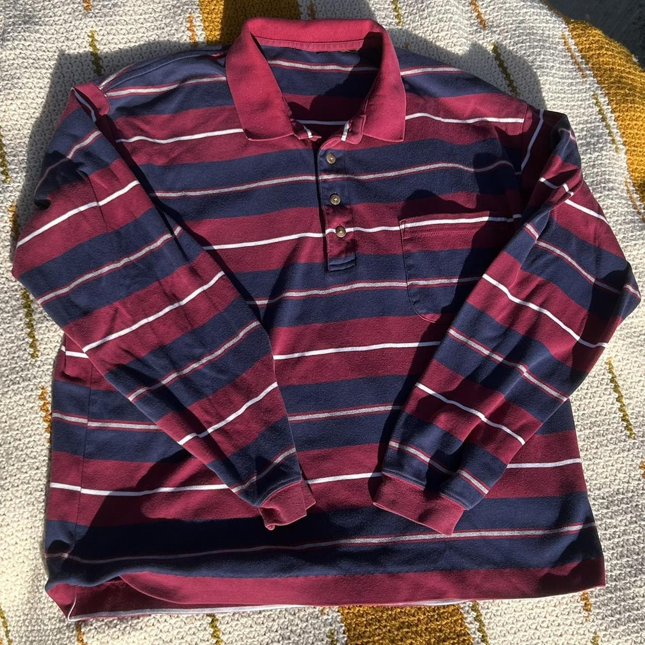 Eddie Bauer Men's Polo-shirts | Depop