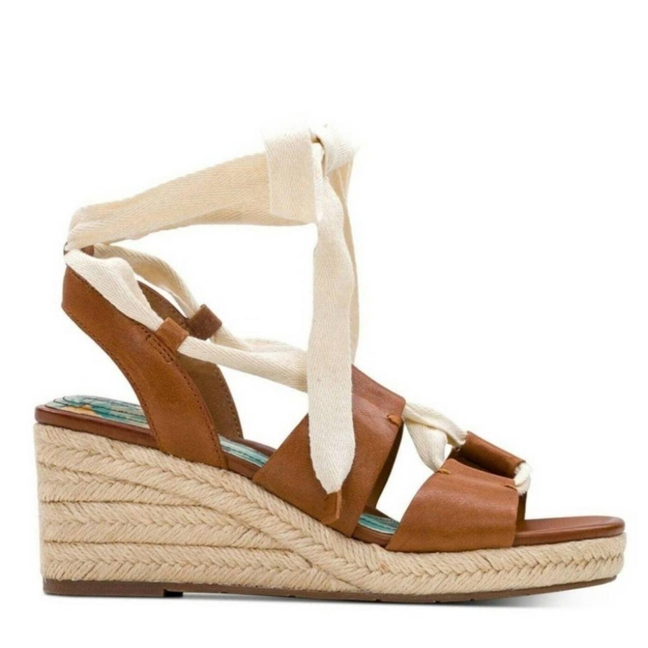 Patricia nash hot sale wedge sandals