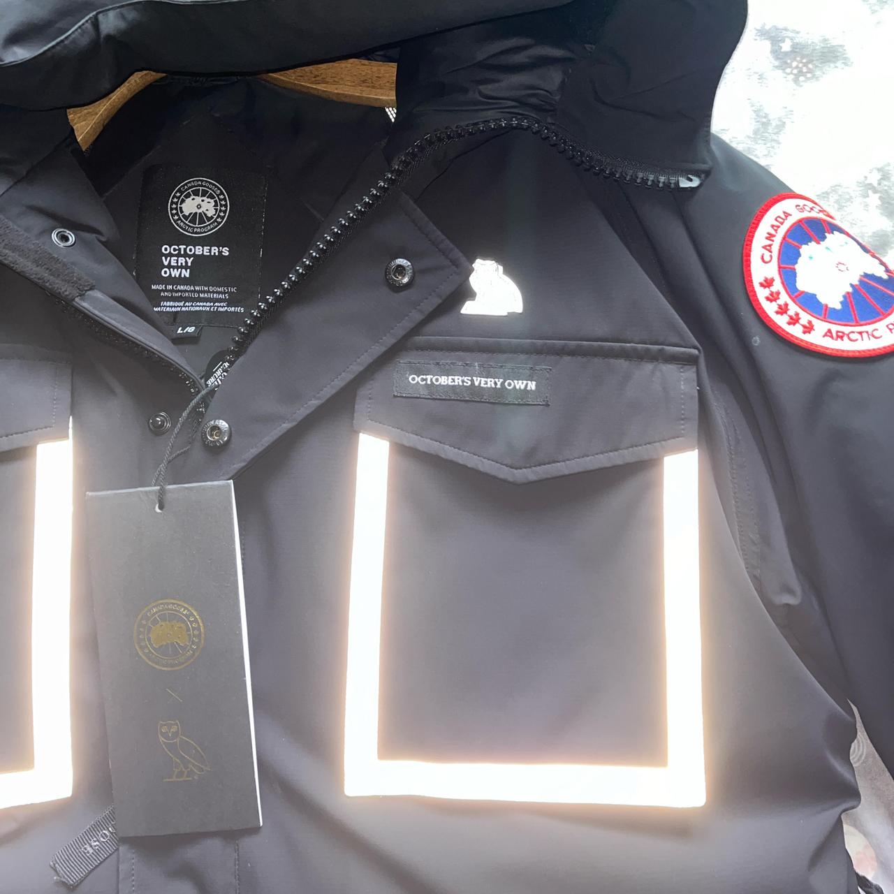 Constable Parka Canada Goose Jacket Drake Canada Goose X Ovo Nike