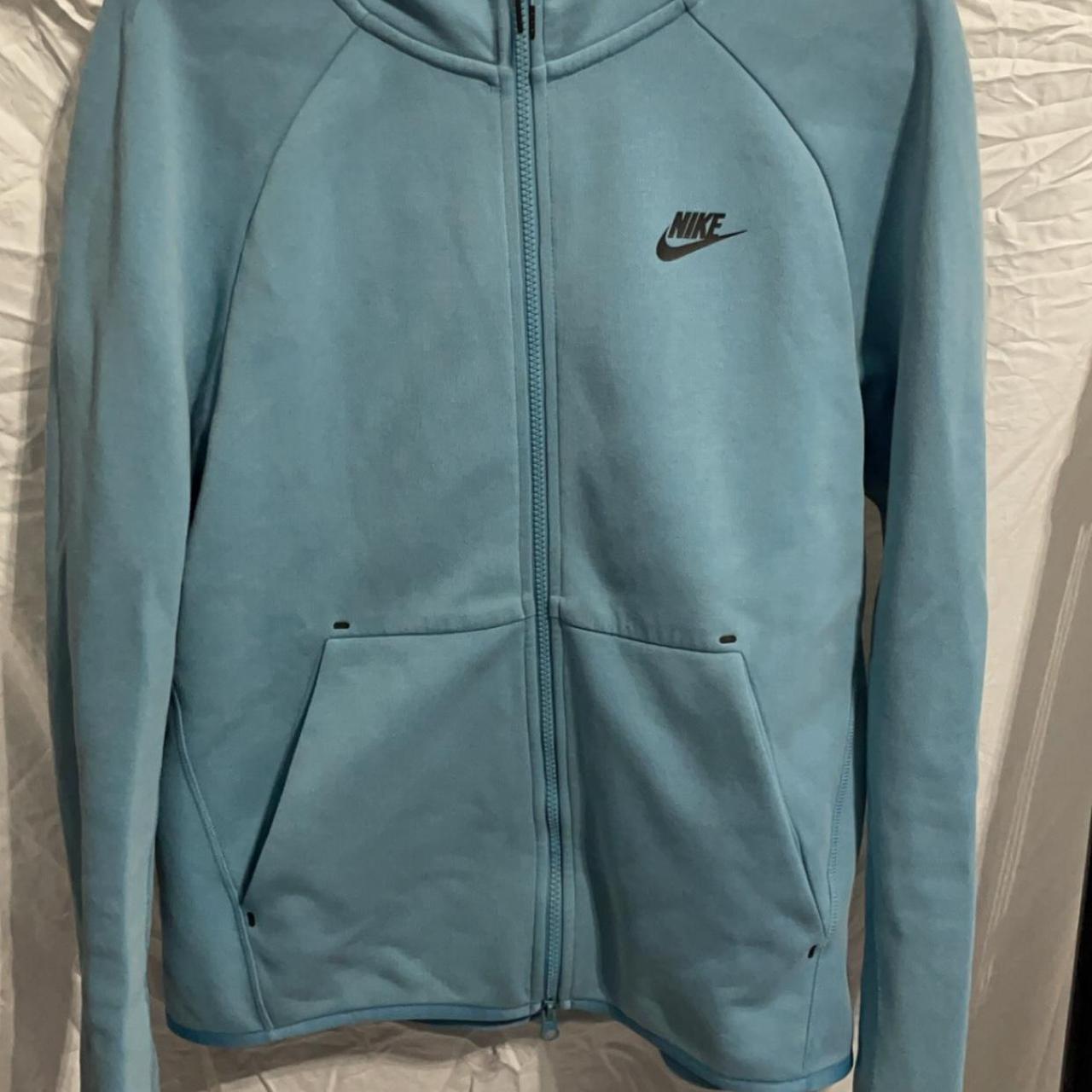Nike tech fleece, Baby blue old season 2019🥶,