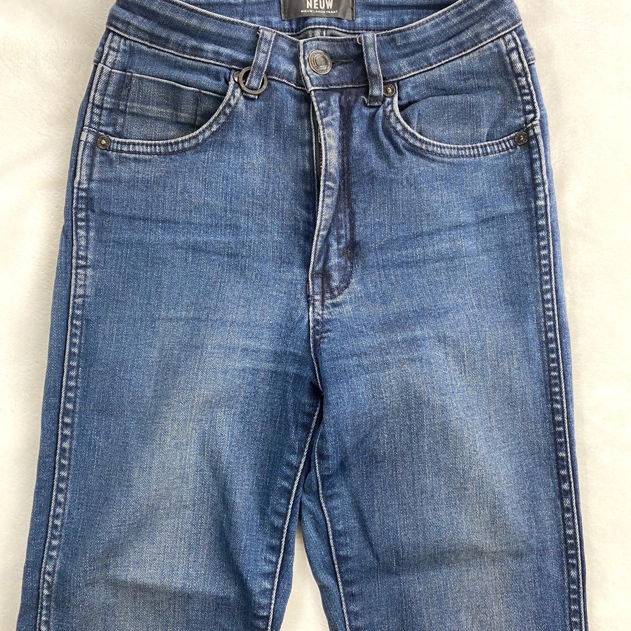 Neuw women’s skinny Marilyn high